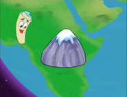 to Mt. Kilimanjaro in Tanzania!