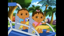 Guillermo Marquez Dora The Explorer Wiki Fandom