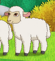 Little Sheep | Dora the Explorer Wiki | Fandom