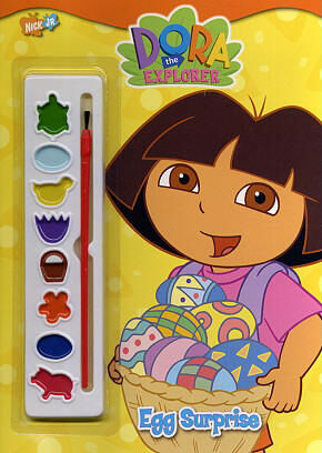 Egg Surprise Dora the Explorer Wiki Fandom