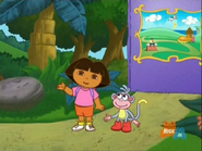 Dora liked that, too!