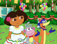 Swiper has a favorite part! His favorite was