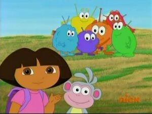 Baby Winky Comes Home Dora The Explorer Wiki Fandom