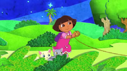 Dora the Explorer Moonlight Adventure Song 1-24 screenshot