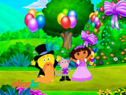 Dora The Explorer The Grumpy Old Troll Gets Married (S6 E5) (2011) 6-48 screenshot