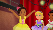 Dora and Friends Ballet Show Nick Jr. UK 0-21 screenshot