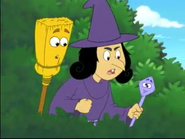 "I have to work HARDER to stop this girl from becoming a true princess!"