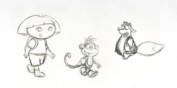 Pilot Gallery Dora The Explorer Wiki Fandom