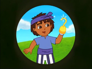pirate hook!