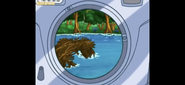 Click can help find the crocodiles river. Are they any crocodiles in this river? (Let's see!)