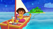 Dora Explores w Kittens! 😻 EPISODE Dora's Moonlight Adventure Dora & Friends 16-29 screenshot