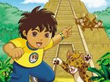 The Great Jaguar Rescue (DVD)