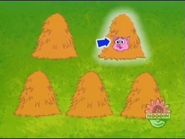 Yes! You found the piggy!
