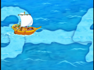 We made it to the next sea, so now there are...?