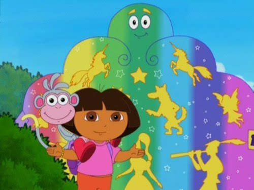 Dora the Explorer: Once Upon a Time