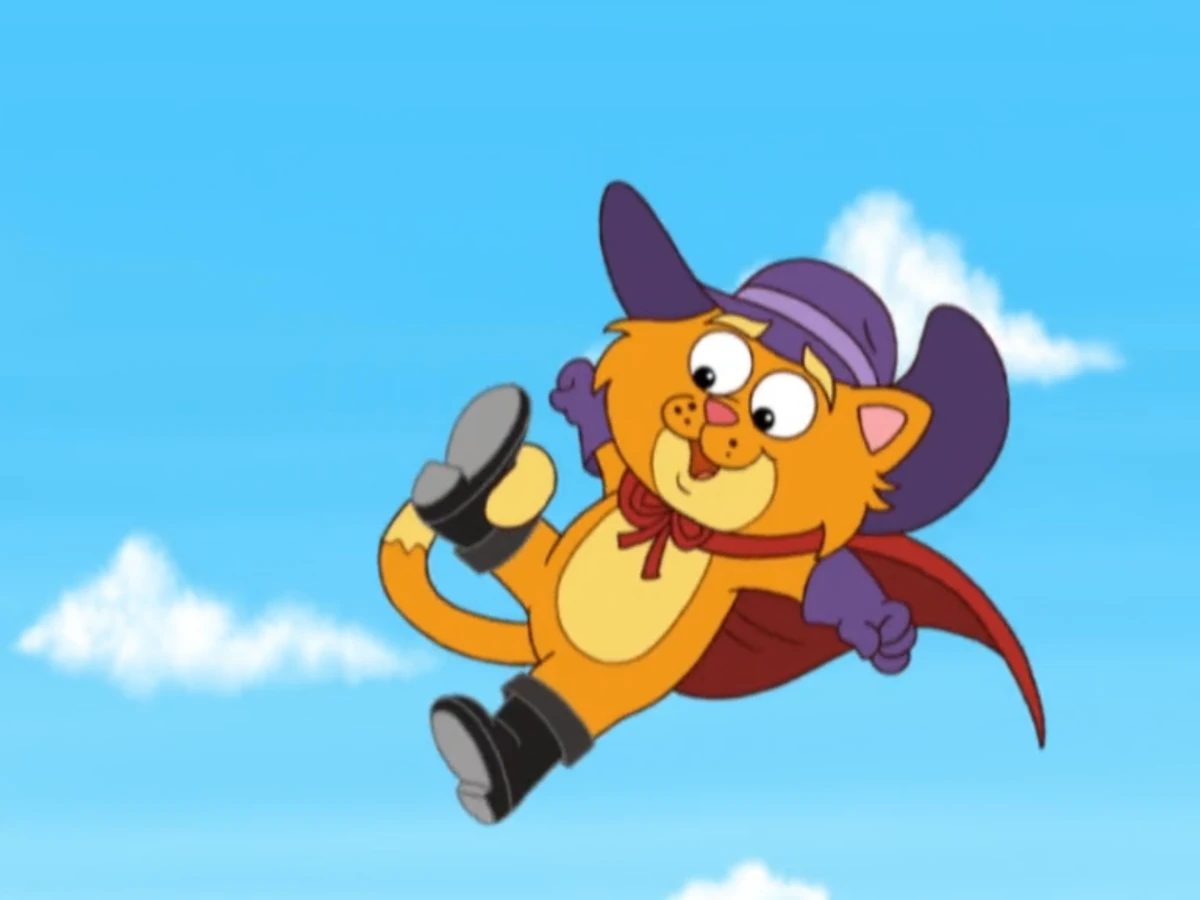Puss N Boots Dora the Explorer Wiki Fandom