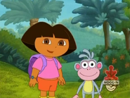 Dora likes it, too!