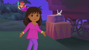 Night Circus/Gallery | Dora the Explorer Wiki | Fandom