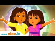 Dora & Friends - Cantemos con Dora - parte 1 - Nick Jr.