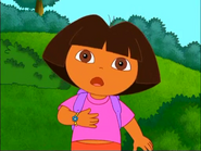 "Swiper's on Treasure Island!" (The sneaky snook has returned for revenge?! Aww, barnacles! NOT AGAIN!!)