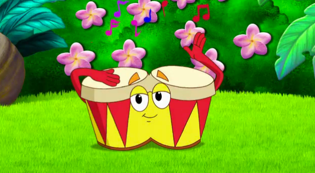 Baby Bongo's Big Music Show is the 10th episode of Dora the Explorer f...