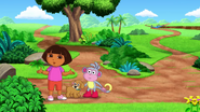 Dora & Boots Go On a Puppy Adventure! 🐶 FULL EPISODE Perrito's Big Surprise Dora the Explorer 5-25 screenshot