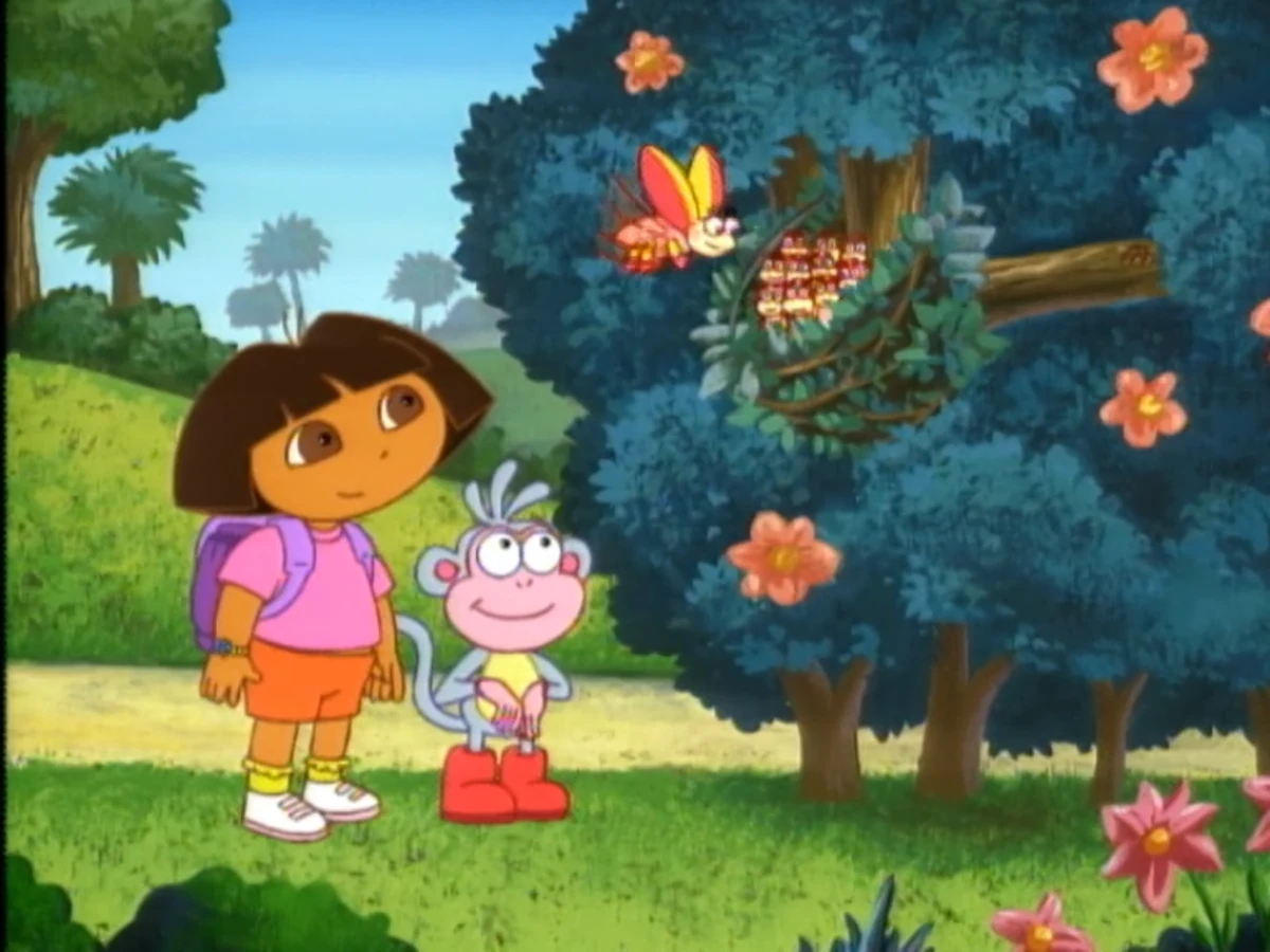 Vintage Nick Jr. DORA THE EXPLORER to the Rescue Cartoon Vhs Video 2001  Nickelodeon - Etsy, image size:1200x900