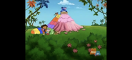 (zoop sound) Where is he now?