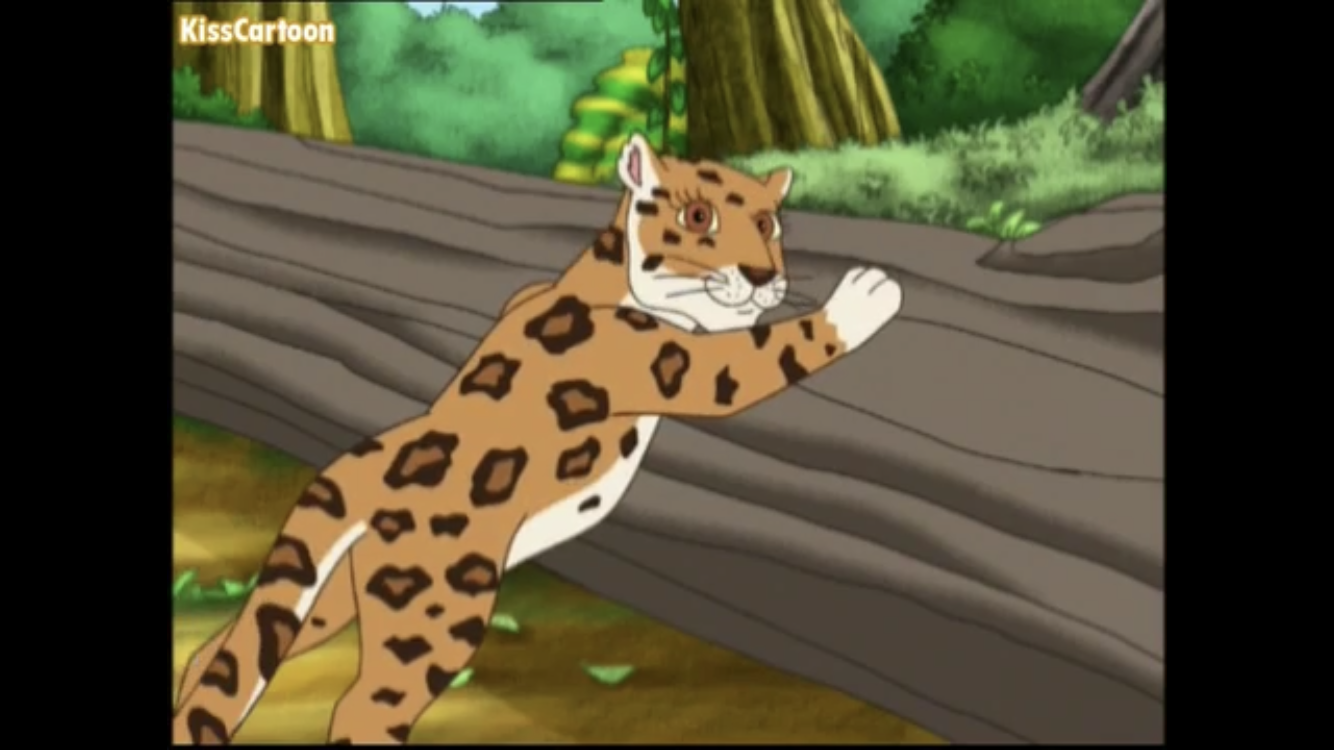Mama Jaguar Dora the Explorer Wiki Fandom
