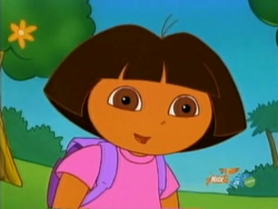 Te Amo, Dora the Explorer Wiki