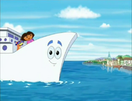 (LAND-HO!)
