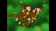 But lately, they've been really good spider monkeys.