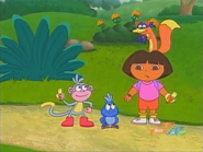 You see Swiper?