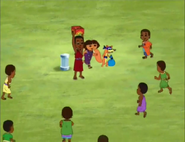 (N'Dari speaking native language)