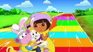 Dora & Boots Rescue Animals! 🐱 30 Minutes Dora the Explorer 19-40 screenshot