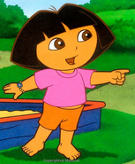 Dora's Mystery of the Missing Shoes | Dora the Explorer Wiki | Fandom