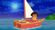 Dora Explores w Kittens! 😻 EPISODE Dora's Moonlight Adventure Dora & Friends 18-21 screenshot
