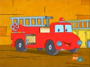 Rojo asks, "Can you find my ladder?"