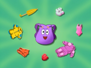 From A Letter for Swiper.