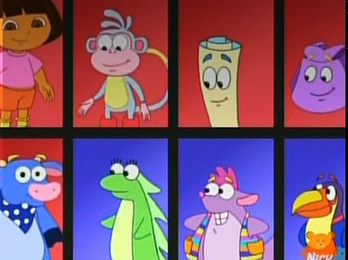 Hide and Go Seek/Gallery Dora the Explorer Wiki Fandom