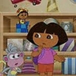 backpack parade dora