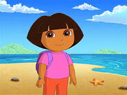 Hello again, Dora!