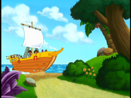 LAND HO!!!