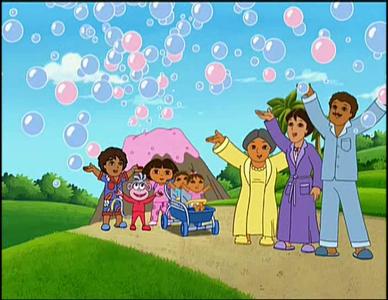 Category Episodes where Dora wears pajamas Dora the Explorer