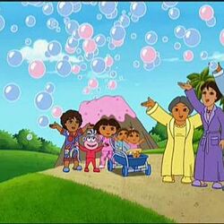 Dora the explorer pajamas 2025