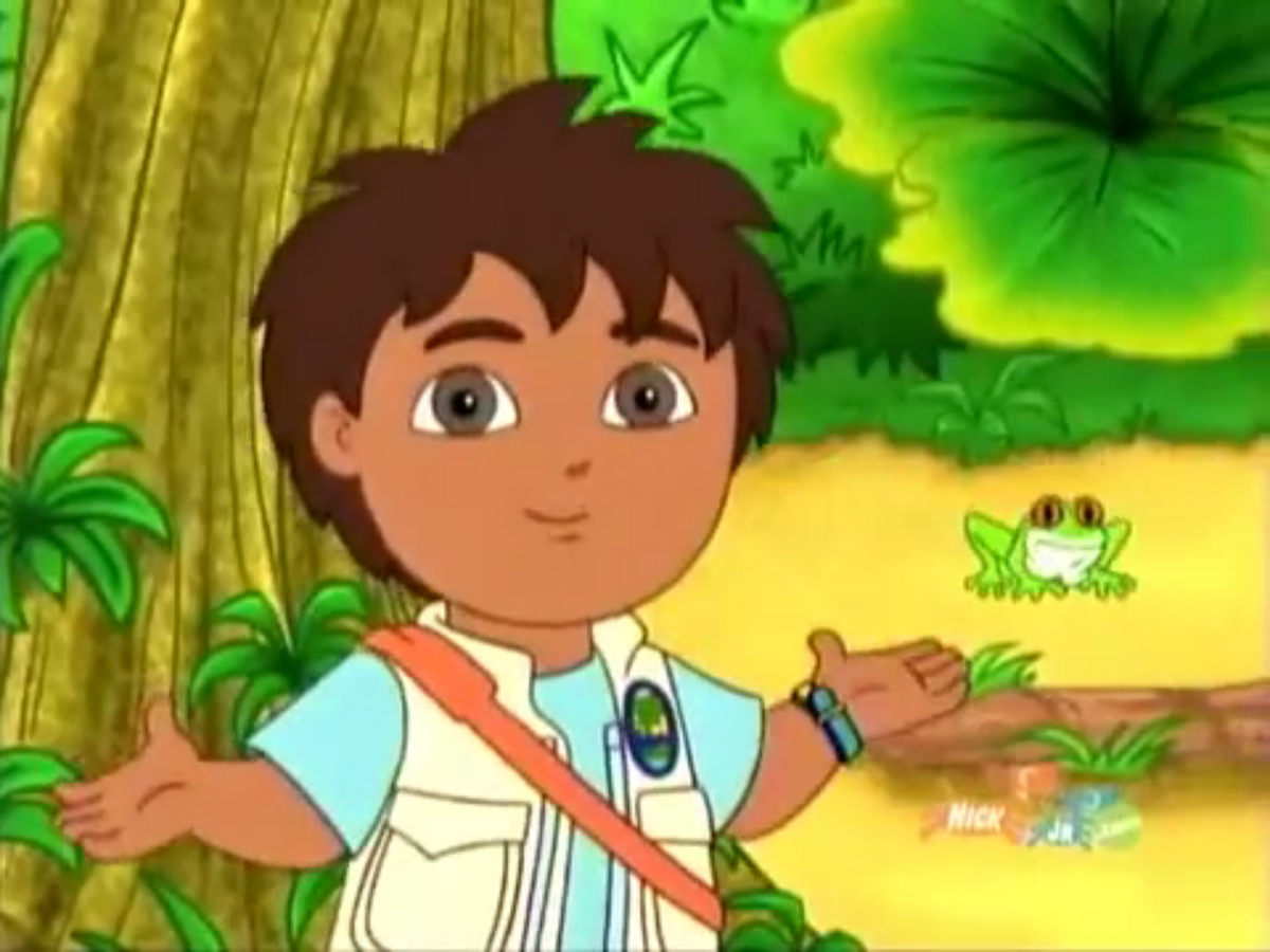 Pablito | Dora the Explorer Wiki | Fandom