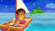 Dora Explores w Kittens! 😻 EPISODE Dora's Moonlight Adventure Dora & Friends 16-36 screenshot