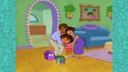 Fun with Dora's Familia! ❤️ 30 Minute Compilation Dora the Explorer 30-56 screenshot