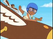 Go, Diego, Go- Jorge The Hawk Learns To Migrate Animal End Song