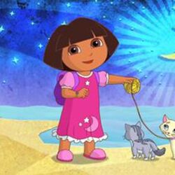 Dora pyjamas 2025